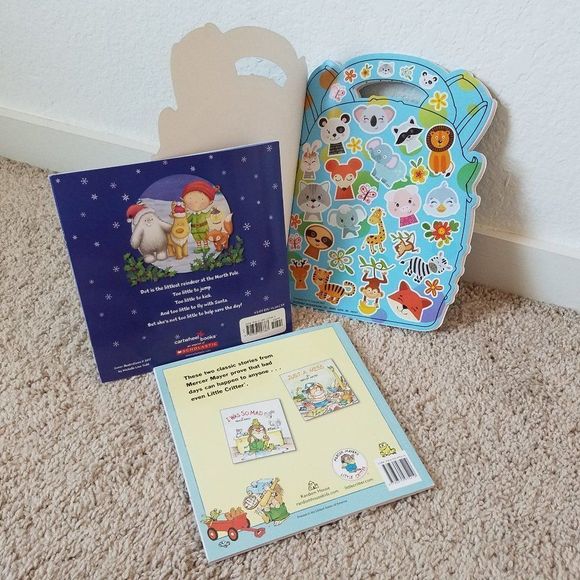 Bundle of 3 brand new books - Picture 3 of 3